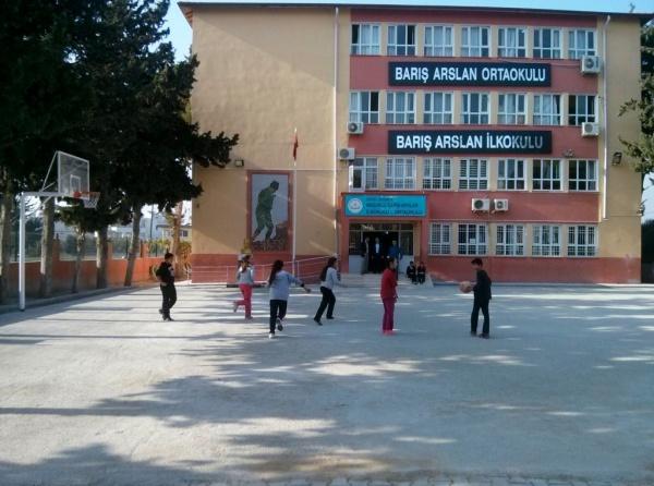Maşuklu Barış Arslan Ortaokulu Fotoğrafı